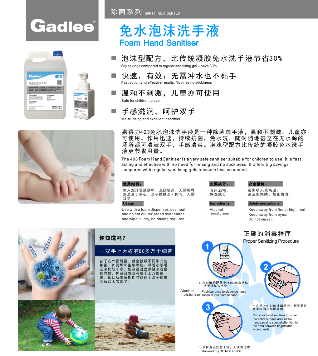 泡沫洗手液,洗手液