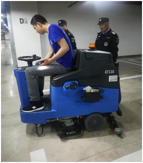 盛科品牌清洁设备
